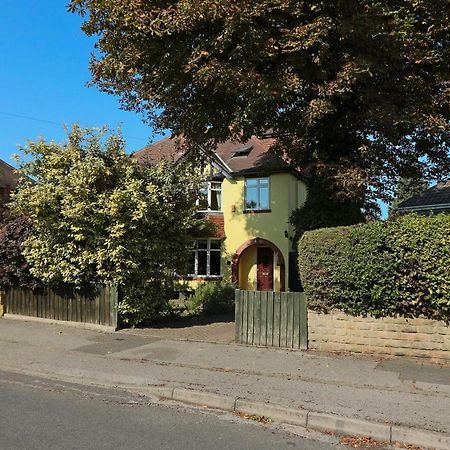 The Yellow House B&B Woodborough  Exteriör bild