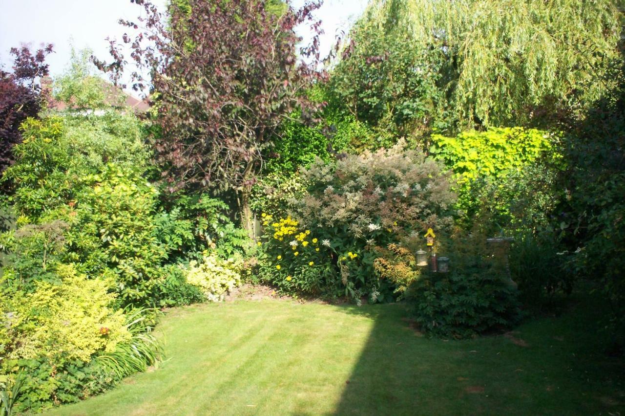 The Yellow House B&B Woodborough  Exteriör bild