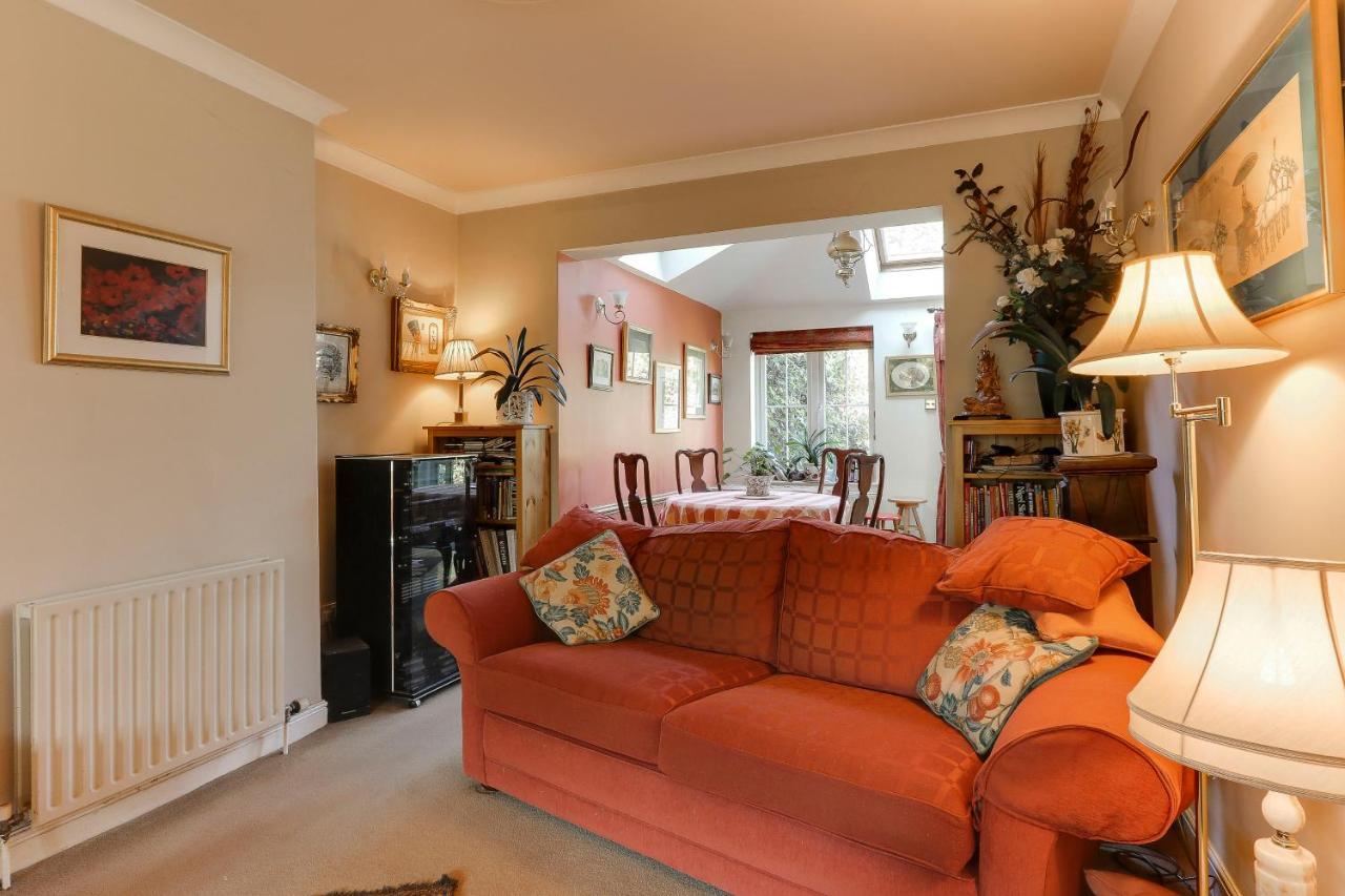 The Yellow House B&B Woodborough  Exteriör bild