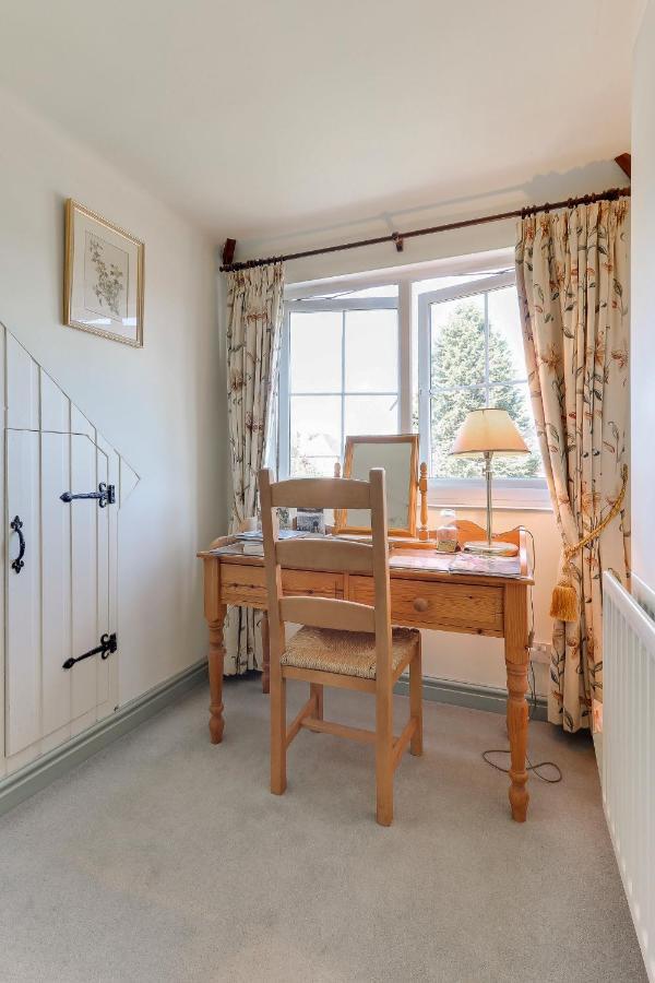 The Yellow House B&B Woodborough  Exteriör bild