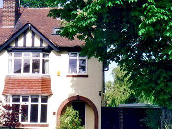 The Yellow House B&B Woodborough  Exteriör bild